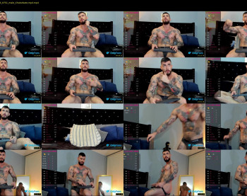 dimitri_sullivan — 58 minute Chaturbate male naked cam show, 1080p, Jan 7, 2023