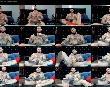 dimitri_sullivan — 54 minute Chaturbate male naked cam show, 1080p, Jan 7, 2023