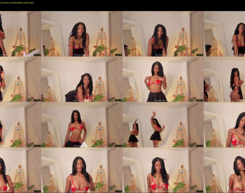 duna_du — 54 minute Chaturbate female naked cam show, 1080p, Jan 7, 2023
