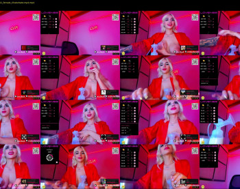 evablack_ — 62 minute Chaturbate female naked cam show, 1080p, Jan 7, 2023