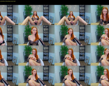 foxynesss — 7 minute Chaturbate female naked cam show, 1080p, Jan 8, 2023