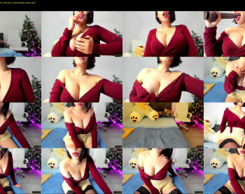 larissaone — 91 minute Chaturbate female naked cam show, 720p, Jan 8, 2023