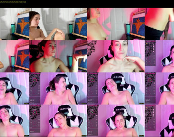 lilithoftrees — 66 minute Chaturbate female naked cam show, 720p, Jan 8, 2023