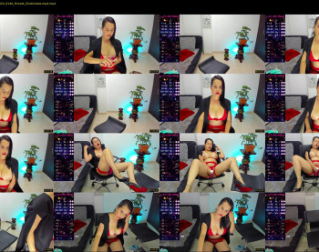 pamelajackson__ — 51 minute Chaturbate female naked cam show, 1080p, Jan 8, 2023