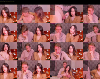 sledadora — 56 minute Chaturbate couple naked cam show, 720p, Jan 7, 2023