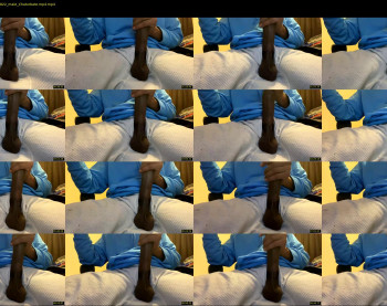 superbbc16 — 11 minute Chaturbate male naked cam show, 720p, Jan 7, 2023