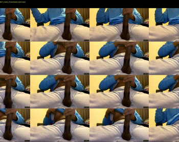 superbbc16 — 5 minute Chaturbate male naked cam show, 720p, Jan 7, 2023