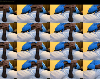 superbbc16 — 4 minute Chaturbate male naked cam show, 720p, Jan 7, 2023