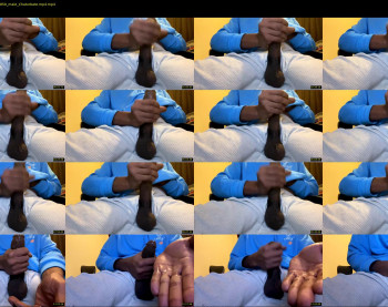 superbbc16 — 15 minute Chaturbate male naked cam show, 720p, Jan 7, 2023