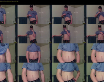 usernamedontwork — 10 minute Chaturbate male naked cam show, 720p, Jan 8, 2023