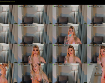 _austra1ia — 54 minute Chaturbate female naked cam show, 1080p, Jan 8, 2023