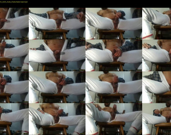 constructorcock — 18 minute Chaturbate male naked cam show, 360p, Jan 8, 2023