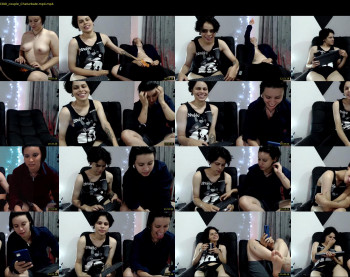 dani_jocelyn — 70 minute Chaturbate couple naked cam show, 720p, Jan 9, 2023