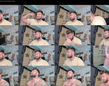 enrikoblue — 91 minute Chaturbate male naked cam show, 720p, Jan 8, 2023