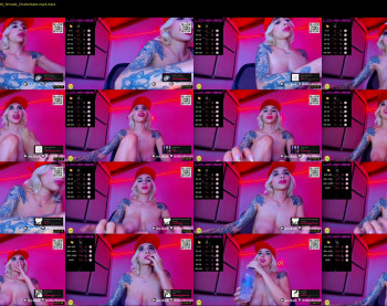 evablack_ — 20 minute Chaturbate female naked cam show, 1080p, Jan 8, 2023