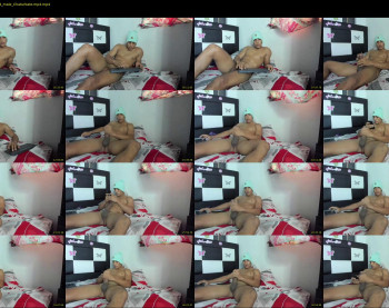 evessinn — 44 minute Chaturbate male naked cam show, 480p, Jan 8, 2023