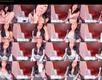 fergy21 — 54 minute Chaturbate female naked cam show, 1080p, Jan 8, 2023