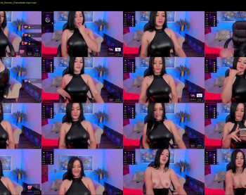 jennaolson — 13 minute Chaturbate female naked cam show, 720p, Jan 8, 2023