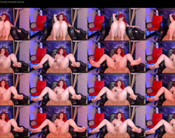 katrinadj — 10 minute Chaturbate female naked cam show, 720p, Jan 8, 2023