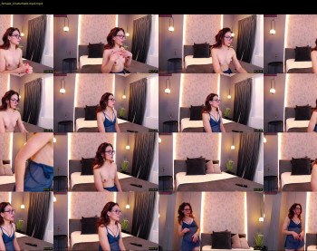 lisacroft — 54 minute Chaturbate female naked cam show, 1080p, Jan 8, 2023