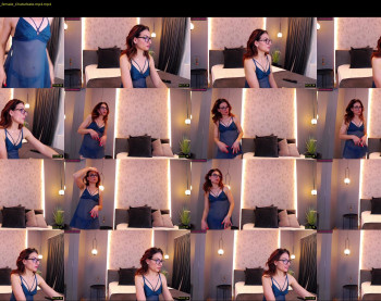 lisacroft — 54 minute Chaturbate female naked cam show, 1080p, Jan 8, 2023
