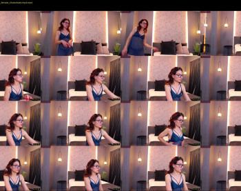 lisacroft — 54 minute Chaturbate female naked cam show, 1080p, Jan 8, 2023