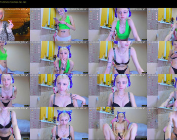 lit1le_kitty_ — 83 minute Chaturbate female naked cam show, 720p, Jan 8, 2023