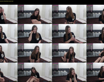 lunny_ — 27 minute Chaturbate female naked cam show, 1080p, Jan 8, 2023
