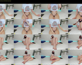 me__ow — 16 minute Chaturbate couple naked cam show, 1080p, Jan 8, 2023