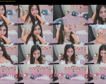 miraclark1 — 57 minute Chaturbate female naked cam show, 1080p, Jan 8, 2023