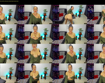 pamelajackson__ — 57 minute Chaturbate female naked cam show, 1080p, Jan 9, 2023