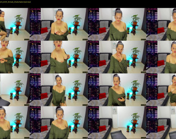 pamelajackson__ — 52 minute Chaturbate female naked cam show, 1080p, Jan 9, 2023