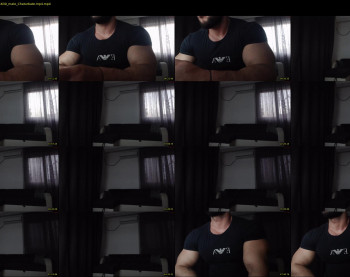 rickymiami1 — 55 minute Chaturbate male naked cam show, 720p, Jan 8, 2023