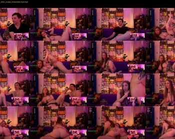 task_manager — 61 minute Chaturbate couple naked cam show, 1080p, Jan 8, 2023