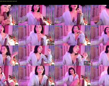 connie_deep — 30 minute Chaturbate female naked cam show, 720p, Jan 9, 2023