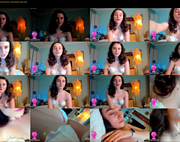 demurelixir — 20 minute Chaturbate female naked cam show, 1080p, Jan 10, 2023