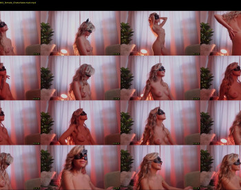 devil_lunna — 36 minute Chaturbate female naked cam show, 1080p, Jan 9, 2023