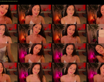 devilish_goddes — 57 minute Chaturbate female naked cam show, 1080p, Jan 9, 2023