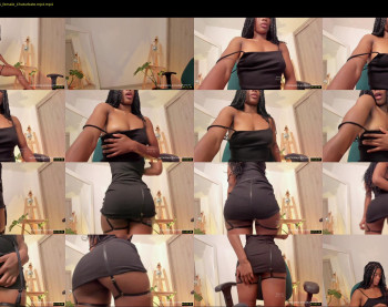 duna_du — 54 minute Chaturbate female naked cam show, 1080p, Jan 9, 2023