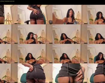duna_du — 54 minute Chaturbate female naked cam show, 1080p, Jan 9, 2023