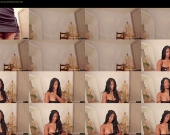 duna_du — 54 minute Chaturbate female naked cam show, 1080p, Jan 10, 2023
