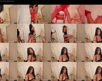duna_du — 54 minute Chaturbate female naked cam show, 1080p, Jan 10, 2023