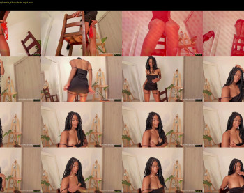 duna_du — 54 minute Chaturbate female naked cam show, 1080p, Jan 10, 2023