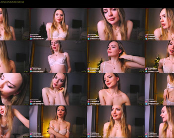 emmber — 91 minute Chaturbate female naked cam show, 720p, Jan 10, 2023