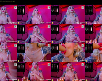 evablack_ — 16 minute Chaturbate female naked cam show, 1080p, Jan 9, 2023