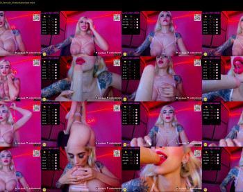 evablack_ — 39 minute Chaturbate female naked cam show, 1080p, Jan 9, 2023