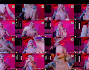evablack_ — 47 minute Chaturbate female naked cam show, 1080p, Jan 9, 2023