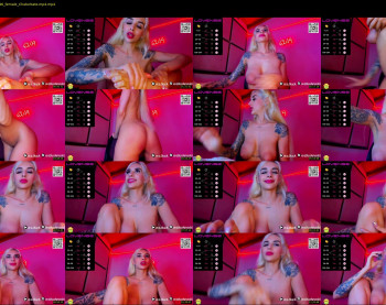 evablack_ — 13 minute Chaturbate female naked cam show, 1080p, Jan 9, 2023