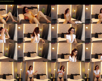 lisacroft — 55 minute Chaturbate female naked cam show, 1080p, Jan 9, 2023