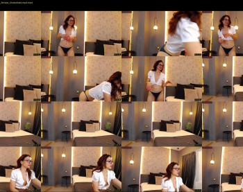 lisacroft — 54 minute Chaturbate female naked cam show, 1080p, Jan 9, 2023